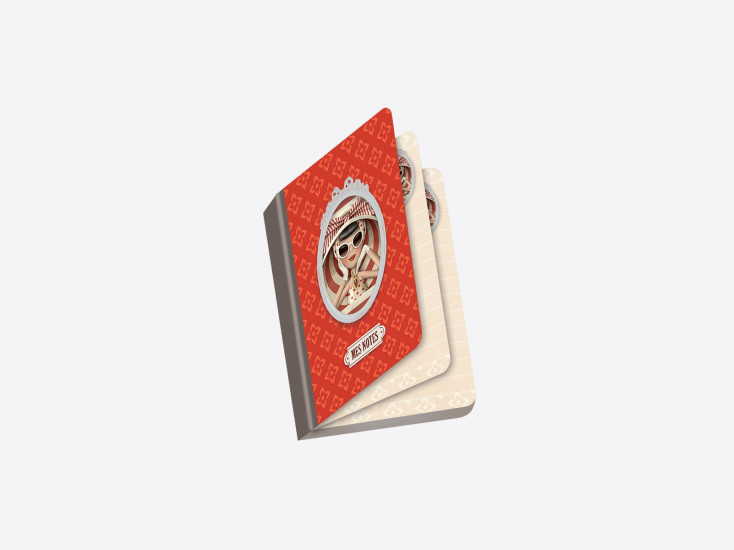 Notebook "Élégance"