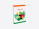 Pocket note "Toucan"