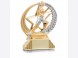 Trophée résine 13 cm