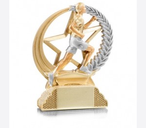 Trophée résine 13 cm