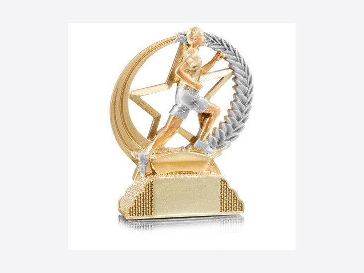 Trophée résine 13 cm