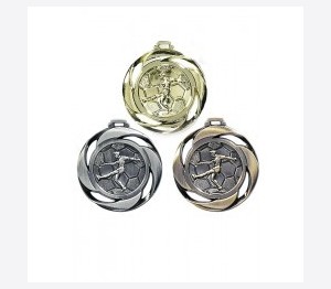 Médaille Série NF - Ø 40 mm