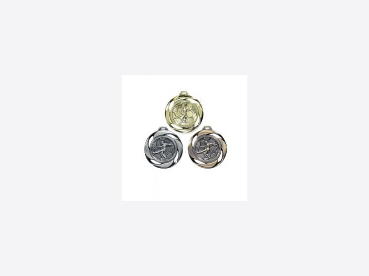 Médaille Série NF - Ø 40 mm