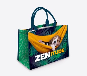 Sac Trendy "Zenitude"