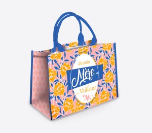 Sac Trendy "Mère-veilleuse 2.0"