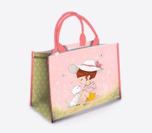 Sac Trendy "Bucolic Girl"