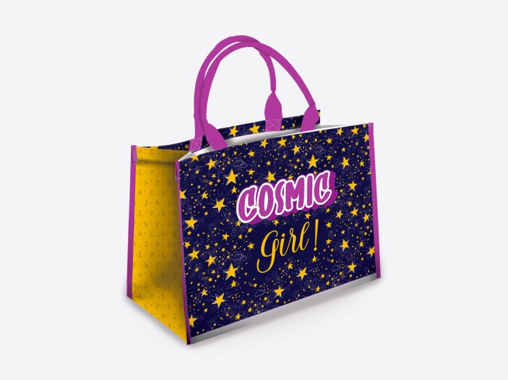 Sac Trendy "Cosmic Girl"