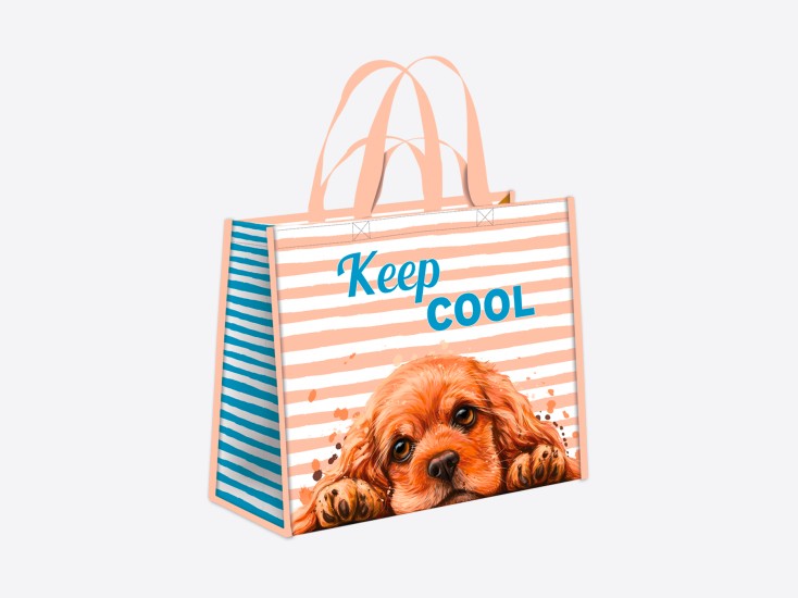 Maxi-Cabas "Keep Cool"