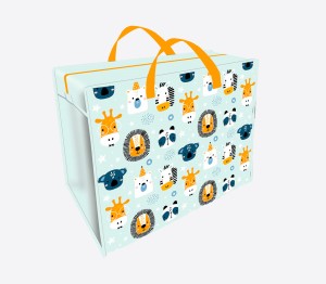 Sac de rangement "Animals"