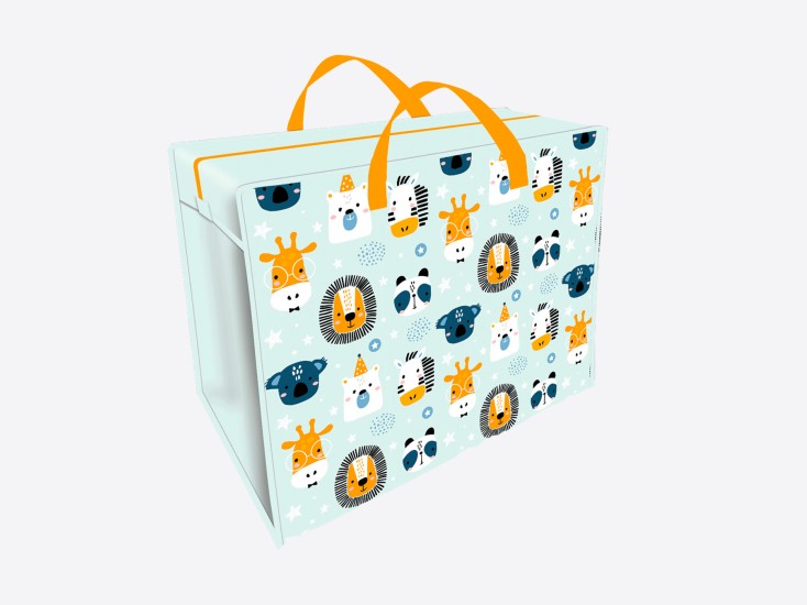 Sac de rangement "Animals"