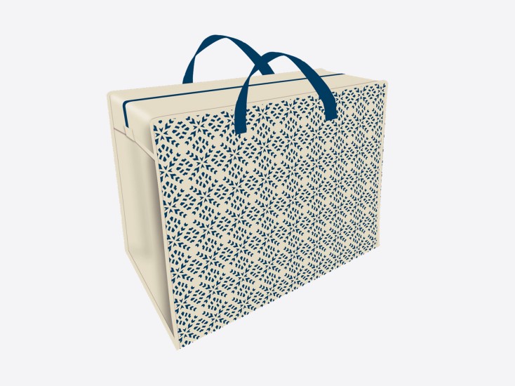 Sac de rangement "Design"