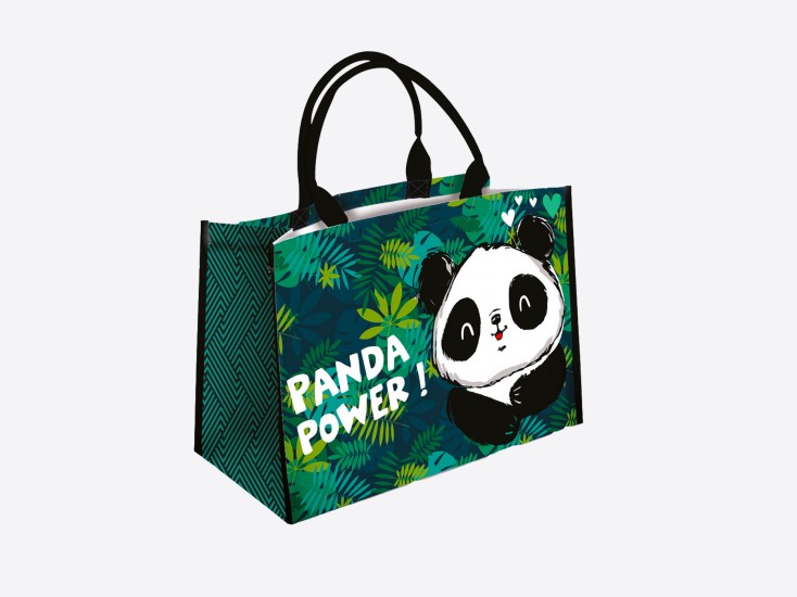 Sac Trendy "Panda"