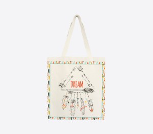 Tote bag "Dream 2.0"