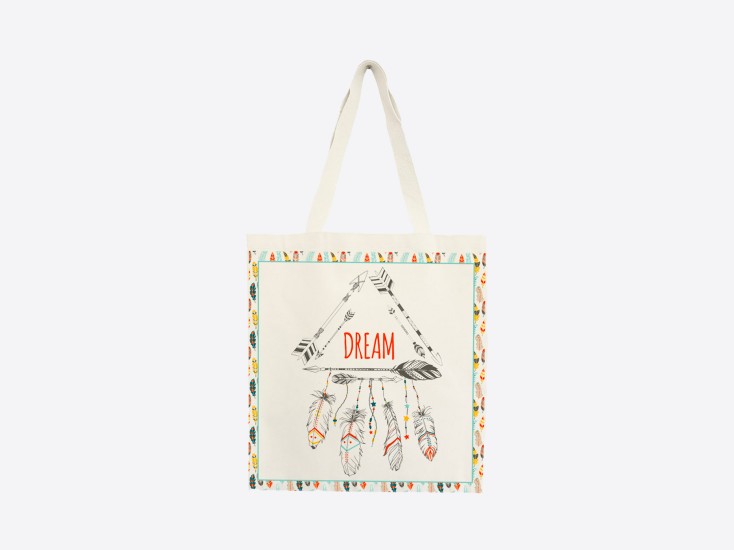 Tote bag "Dream 2.0"