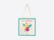 Tote bag "Princesse"