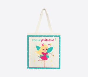 Tote bag "Princesse"