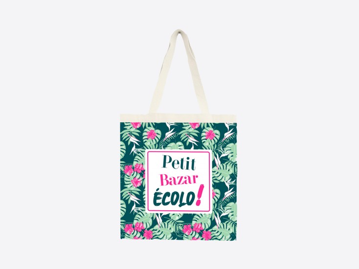 Tote bag "Ecolo"