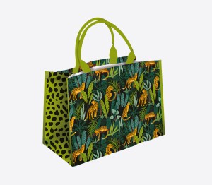 Sac Trendy "Léopard"