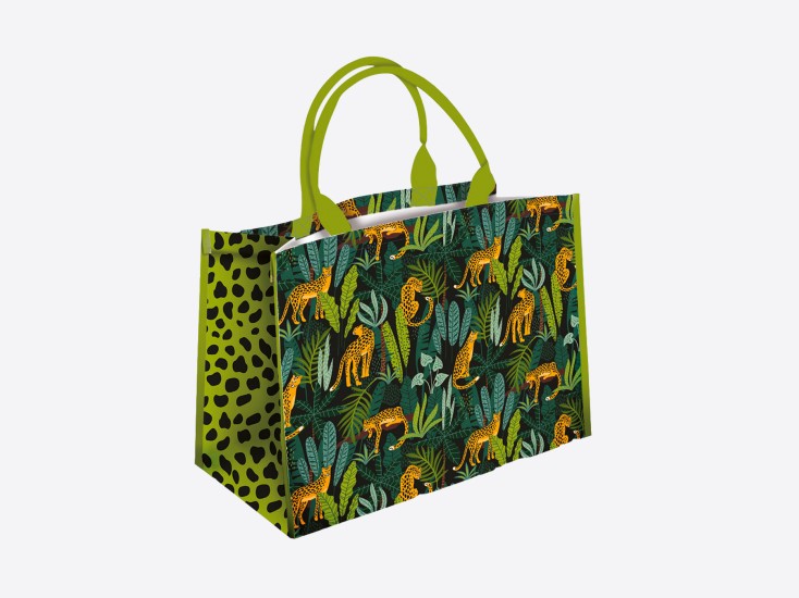 Sac Trendy "Léopard"