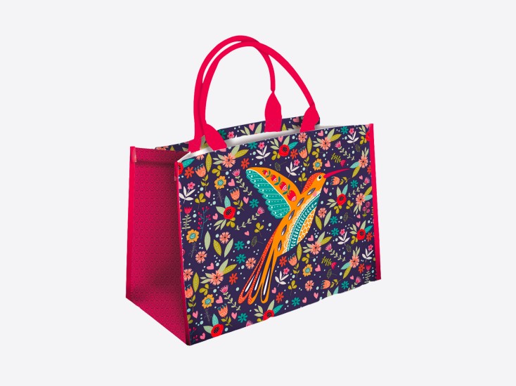 Sac Trendy "Colibri"