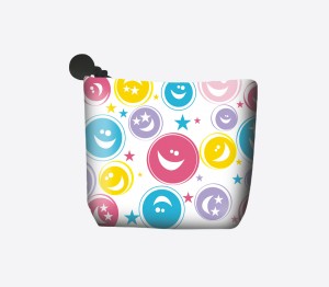 Porte monnaie "Smile"
