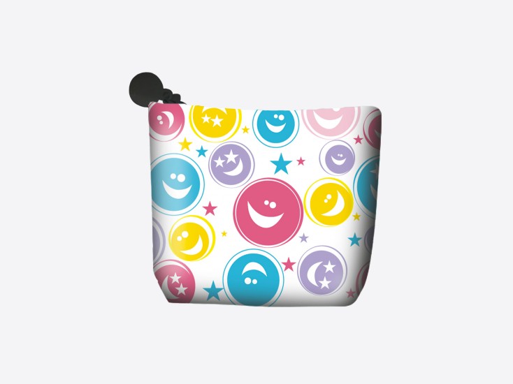 Porte monnaie "Smile"