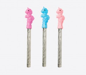 Bâton bulles licorne (lot de 24)