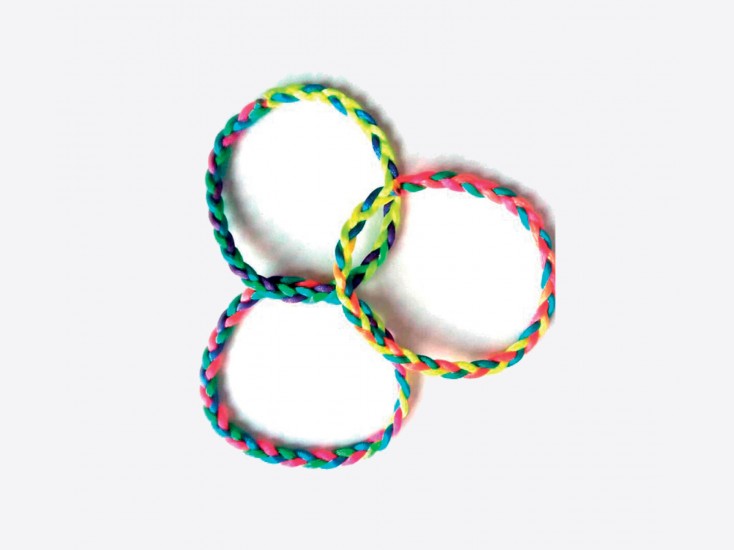 Bracelet brésilien (lot de 48)