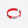 Bracelet équipe de France (lot de 12)