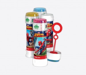 Bulles de savon Spiderman  (lot de 36)