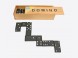 Coffret de dominos (lot de 12)