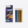 Crayons de couleurs  (lot de 12)