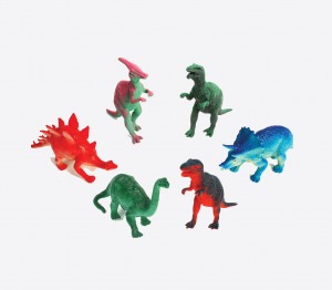 Dinosaure  (lot de 12)