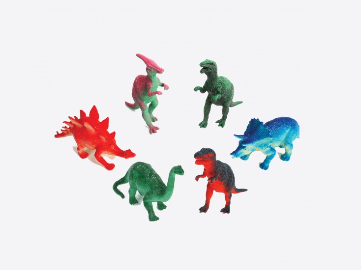 Dinosaure  (lot de 12)