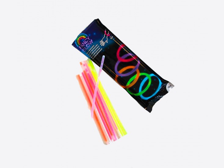 Lumineux fluo  (lot de 15)