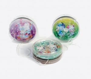 Yoyo jeux de patience (lot de 24)