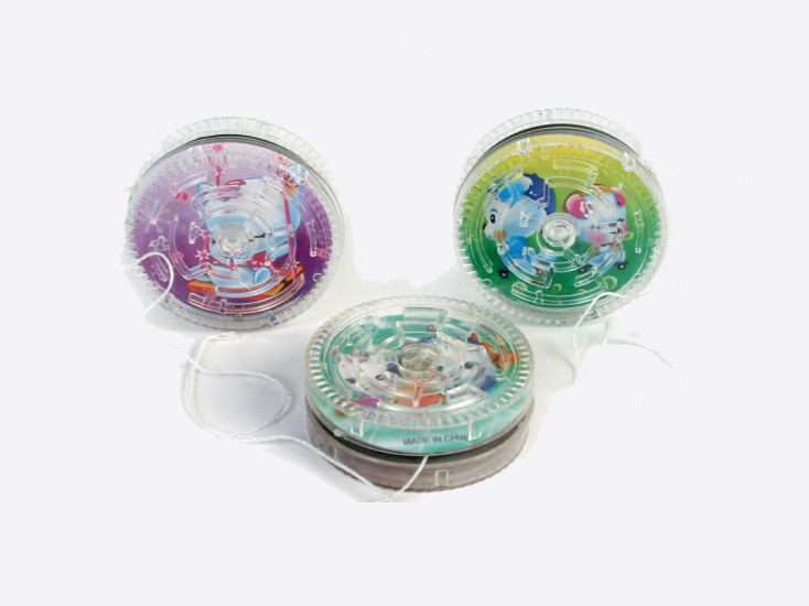 Yoyo jeux de patience (lot de 24)