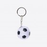 Porte-clés ballon foot (lot de 12)