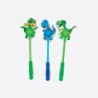 Bâton lumineux dino (lot de 12)