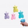 Ourson anti-stress (lot de 12)