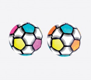 Ballon de foot  (lot de 12)