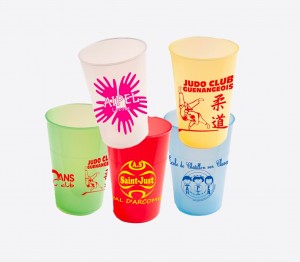Gobelet eco 20/12.5 cl