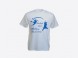 Tee-shirt couleur personnalisé 1 couleur 1 face