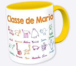 Mug Couleur