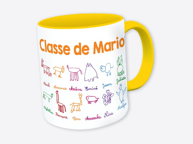 Mug Couleur