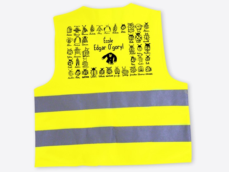 Gilet de sécurité