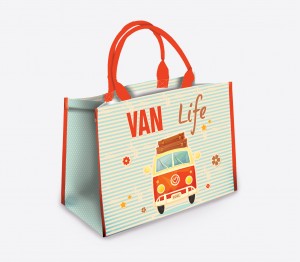 Sac Trendy "Van Life"