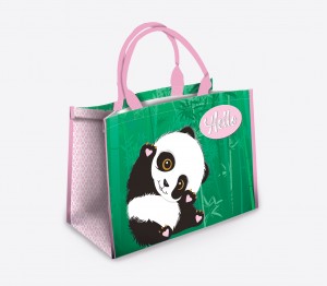 Sac Trendy "Hello Panda"