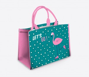 Sac Trendy "Let's go"