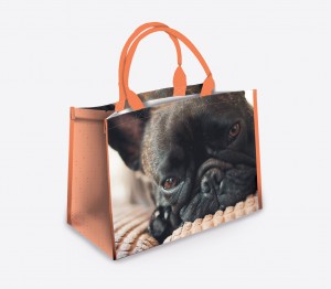 Sac Trendy "Cute Doggy"